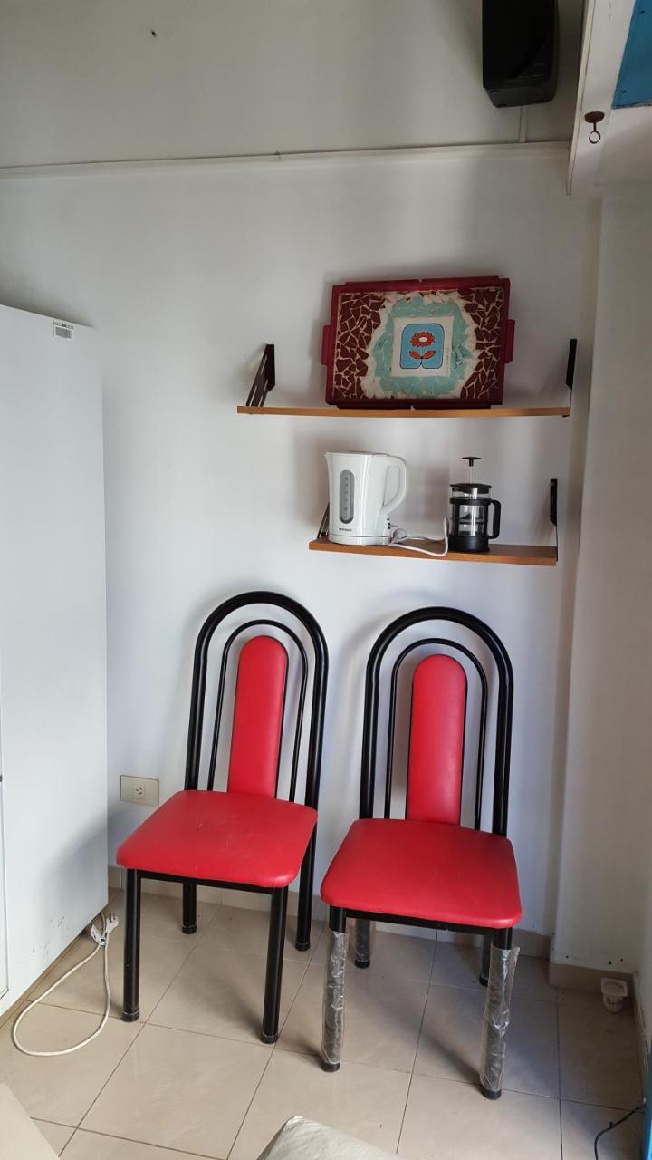 Monoambiente En Centro Porteno Buenos Aires Ngoại thất bức ảnh