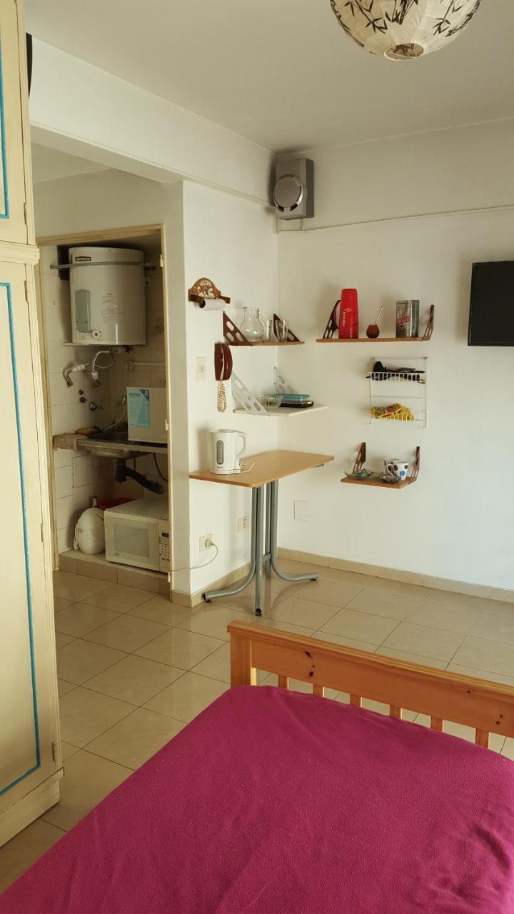 Monoambiente En Centro Porteno Buenos Aires Ngoại thất bức ảnh