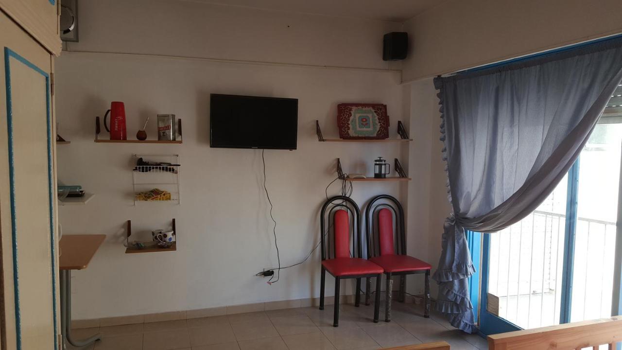 Monoambiente En Centro Porteno Buenos Aires Ngoại thất bức ảnh