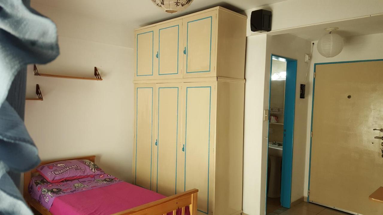 Monoambiente En Centro Porteno Buenos Aires Ngoại thất bức ảnh